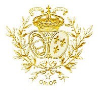 Wappen des Collége de Juilly